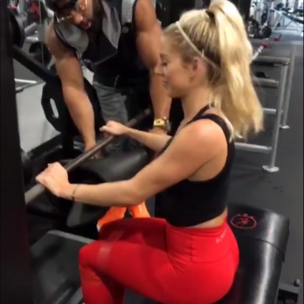Alphalete update